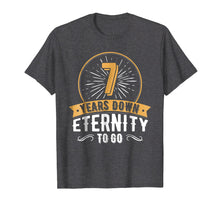 Load image into Gallery viewer, Funny shirts V-neck Tank top Hoodie sweatshirt usa uk au ca gifts for 7th Wedding Anniversary Gift - 7 Years of Marriage Shirt 2399957
