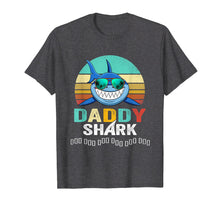 Load image into Gallery viewer, Daddy Shark Shirt
