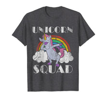 Load image into Gallery viewer, Funny shirts V-neck Tank top Hoodie sweatshirt usa uk au ca gifts for Unicorn Squad T-Shirt Dabbing Dab Shirt Gift 2082907
