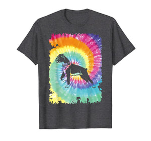 Funny shirts V-neck Tank top Hoodie sweatshirt usa uk au ca gifts for Colorful Tie Dye Boxer Tee Family Gift For Dog Lover Apparel 2432345
