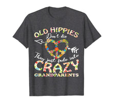 Load image into Gallery viewer, Funny shirts V-neck Tank top Hoodie sweatshirt usa uk au ca gifts for Old Hippies Don T Die Crazy Grandparents T Shirt Men Women 1635589
