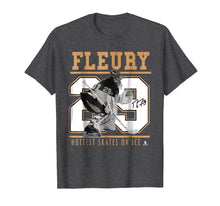 Load image into Gallery viewer, Funny shirts V-neck Tank top Hoodie sweatshirt usa uk au ca gifts for Marc-Andre Fleury Las Vegas Knights Hockey T-Shirt - Apparel 2242317
