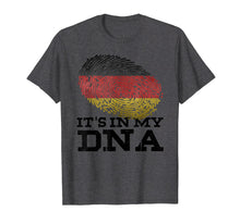 Load image into Gallery viewer, Funny shirts V-neck Tank top Hoodie sweatshirt usa uk au ca gifts for It&#39;s In My DNA Germany T-Shirt Deutschland Flag Lovers Gifts 1573778
