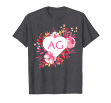 Load image into Gallery viewer, Funny shirts V-neck Tank top Hoodie sweatshirt usa uk au ca gifts for I Love AG T-Shirt - Deluxe Style 3492855
