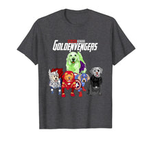Load image into Gallery viewer, Goldenvengers Shirt - Golden Retriever Dog Mother&#39;s Day Gift
