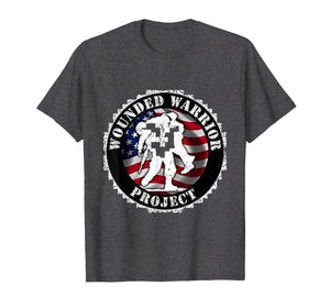 Funny shirts V-neck Tank top Hoodie sweatshirt usa uk au ca gifts for Wounded Warrior Projec t shirt 619603