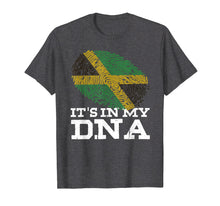 Load image into Gallery viewer, Funny shirts V-neck Tank top Hoodie sweatshirt usa uk au ca gifts for It&#39;s In My DNA Jamaican Shirt Pride Jamaica Flag Lover Gifts 764071
