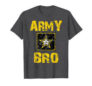 Funny shirts V-neck Tank top Hoodie sweatshirt usa uk au ca gifts for U.S. ARMY TSHIRT PROUD Brother ARMY T-SHIRT 668979