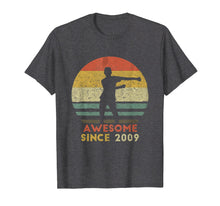 Load image into Gallery viewer, Vintage Floss Dance 10th Shirt Gift For 10 Year Old Birthday
