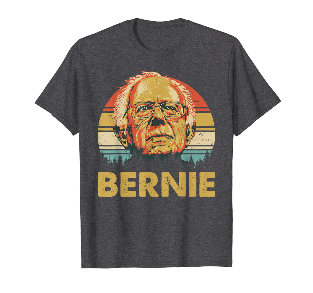 Vintage Bernie Sanders T-Shirt - Feel The Bern 2020
