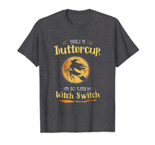 Load image into Gallery viewer, Funny shirts V-neck Tank top Hoodie sweatshirt usa uk au ca gifts for Witch tshirt Buckle Up Buttercup Mom Halloween Witches Shirt 1601336
