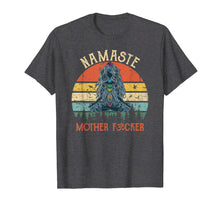 Load image into Gallery viewer, Funny shirts V-neck Tank top Hoodie sweatshirt usa uk au ca gifts for Namaste Mother Fuckers - Yoga Humor Vintage Retro T-Shirt 2046155
