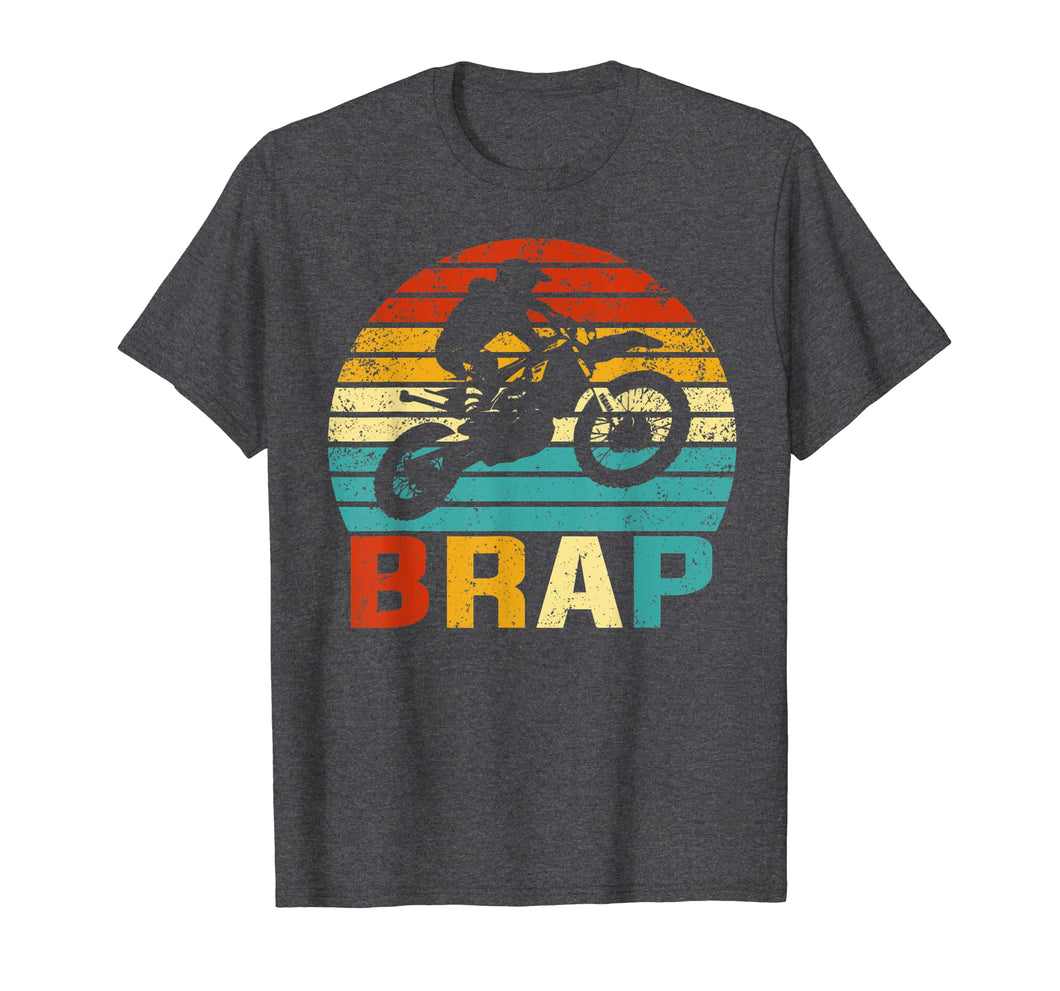 Funny shirts V-neck Tank top Hoodie sweatshirt usa uk au ca gifts for Vintage Braap Motocross T Shirt, Dirt Bike Lovers Gifts 910839