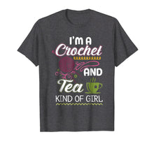 Load image into Gallery viewer, Funny This Is My Crocheting T-Shirt Crochet Gift
