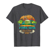 Load image into Gallery viewer, Punta Cana, Dominican Republic Souvenir Vintage T-shirt
