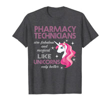 Load image into Gallery viewer, Funny shirts V-neck Tank top Hoodie sweatshirt usa uk au ca gifts for Pharmacy technician tshirt gifts - LIKE UNICORNS 1543866
