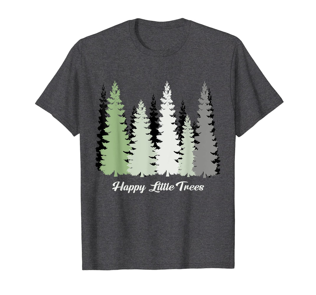Happy Little Trees T-Shirts Gifts Bob Style