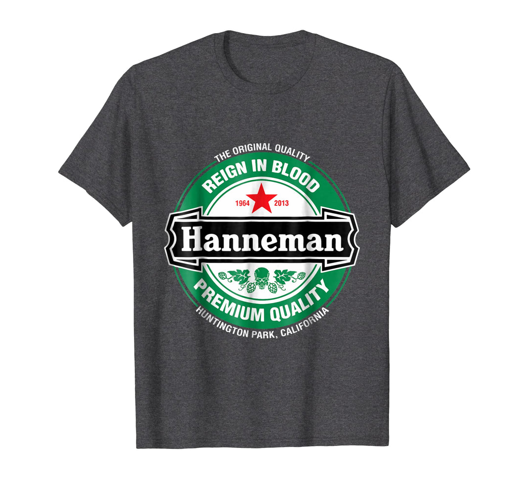 Hanneman Tribute T Shirt