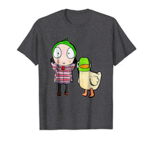 Load image into Gallery viewer, Funny shirts V-neck Tank top Hoodie sweatshirt usa uk au ca gifts for Sarah Cute And Duck Color T Shirt For Kids Baby 1141657
