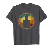 Load image into Gallery viewer, Funny shirts V-neck Tank top Hoodie sweatshirt usa uk au ca gifts for Buddha Meditation Vintage T-shirt 660803
