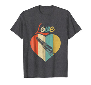 Funny shirts V-neck Tank top Hoodie sweatshirt usa uk au ca gifts for Vintage Retro Love Freight Train T-Shirt 3251227