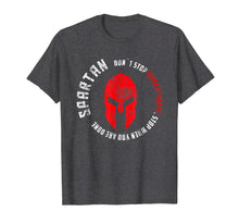 Load image into Gallery viewer, Spartan Warrior Tee And Tshirt Race Sportswear Fitness Gym
