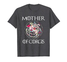 Load image into Gallery viewer, Funny shirts V-neck Tank top Hoodie sweatshirt usa uk au ca gifts for Mother Of Corgis Hot 2019 T-Shirt Gifts For Cat Lovers 259534
