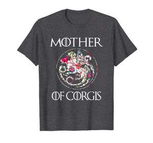 Funny shirts V-neck Tank top Hoodie sweatshirt usa uk au ca gifts for Mother Of Corgis Hot 2019 T-Shirt Gifts For Cat Lovers 259534