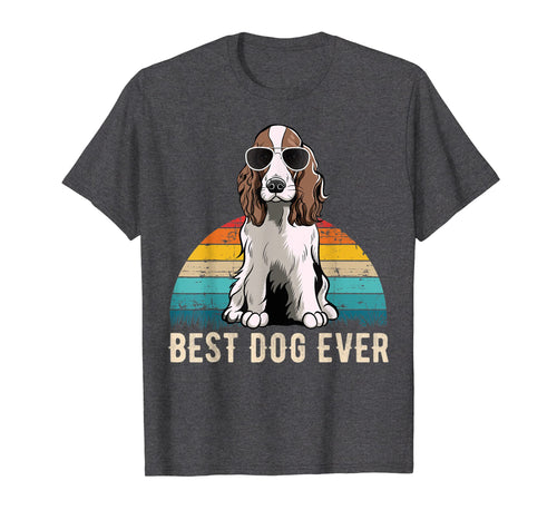 Funny shirts V-neck Tank top Hoodie sweatshirt usa uk au ca gifts for English Springer Spaniel T Shirt Men Women Kids 3212701