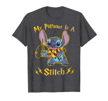 Load image into Gallery viewer, My Patronus Is A Stitch Shirt
