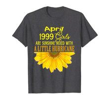 Load image into Gallery viewer, Funny shirts V-neck Tank top Hoodie sweatshirt usa uk au ca gifts for Womens April Girls 1999 Shirt 20th Birthday Gifts T-Shirt 4251857
