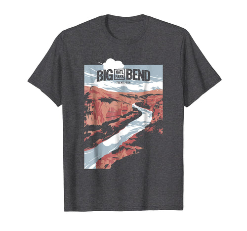 Funny shirts V-neck Tank top Hoodie sweatshirt usa uk au ca gifts for Big Bend National Park T shirt Texas Vintage Retro Gifts Tee 957256