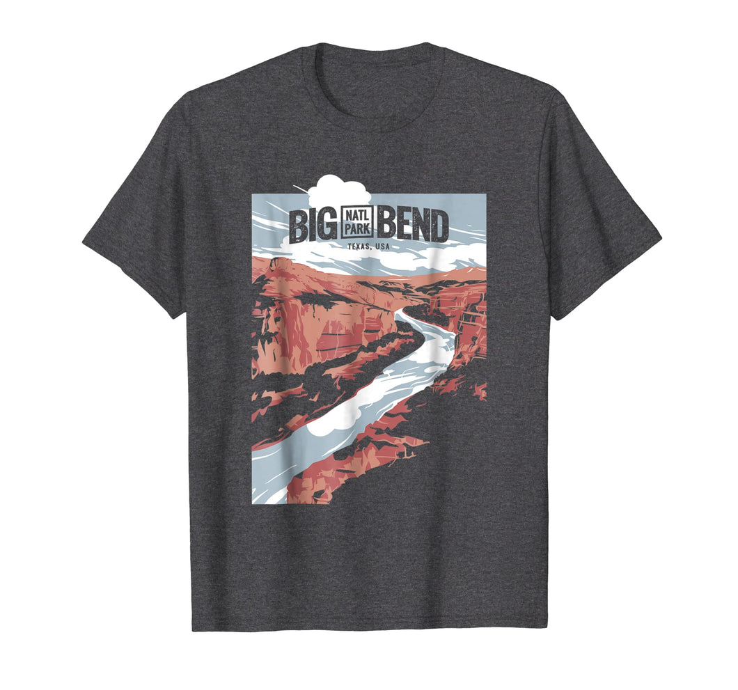Funny shirts V-neck Tank top Hoodie sweatshirt usa uk au ca gifts for Big Bend National Park T shirt Texas Vintage Retro Gifts Tee 957256
