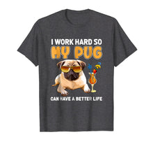 Load image into Gallery viewer, Funny shirts V-neck Tank top Hoodie sweatshirt usa uk au ca gifts for Funny Pug Shirt Funny Pug Gifts Shirt 273784
