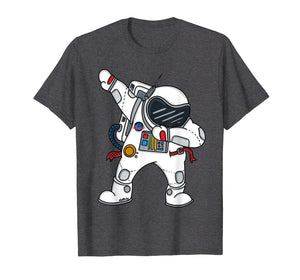 Funny shirts V-neck Tank top Hoodie sweatshirt usa uk au ca gifts for Dabbing Astronaut T-Shirt Boys Space Shirt 1367354