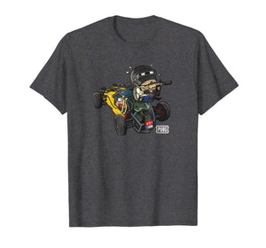 Funny shirts V-neck Tank top Hoodie sweatshirt usa uk au ca gifts for PUBG Buggy Battle t-shirt - PUB017 2098435