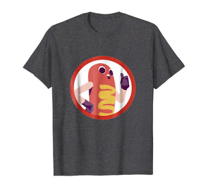 Life is Strange Hawt Dawg Man Cosplay T-Shirt