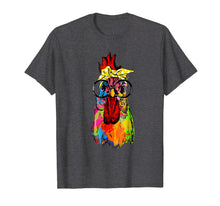 Load image into Gallery viewer, Funny shirts V-neck Tank top Hoodie sweatshirt usa uk au ca gifts for Chicken Wearing Glasses Shirt Chicken Lover Gift 909907
