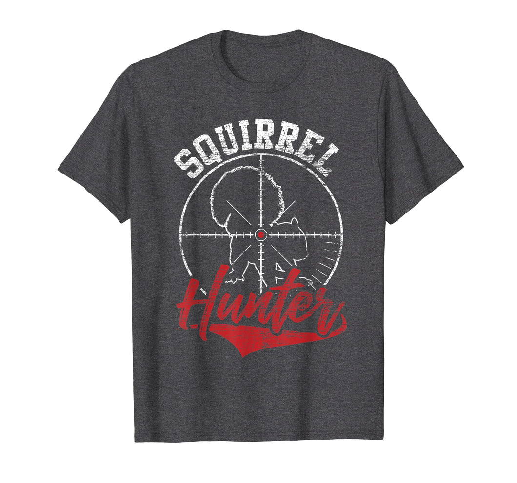 Funny shirts V-neck Tank top Hoodie sweatshirt usa uk au ca gifts for Squirrel Hunter T-Shirt 2763285