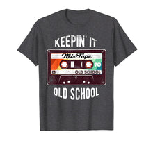 Load image into Gallery viewer, Old School Hip Hop 80s 90s Mixtape Graphic T Shirt
