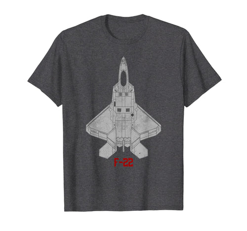 Funny shirts V-neck Tank top Hoodie sweatshirt usa uk au ca gifts for Military Aircraft F-22 Raptor Pilot Gifts T Shirt USAF Tee 1368040