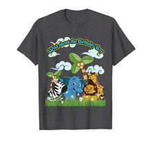 Load image into Gallery viewer, Funny shirts V-neck Tank top Hoodie sweatshirt usa uk au ca gifts for Zoo Safari Jungle Birthday Theme Boy Kids Men Women T-Shirt 2710151
