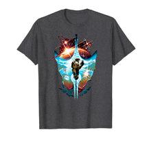 Load image into Gallery viewer, Halo Master Chief T-Shirt 191206

