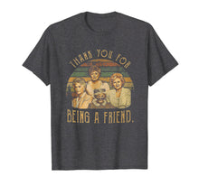 Load image into Gallery viewer, Funny shirts V-neck Tank top Hoodie sweatshirt usa uk au ca gifts for Thank You For-Being A Golden Friend Girls T-Shirt 153535
