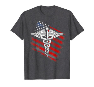 Funny shirts V-neck Tank top Hoodie sweatshirt usa uk au ca gifts for Patriotic Nurse Tee Shirts American Flag Proud Nursing Gift 1408571