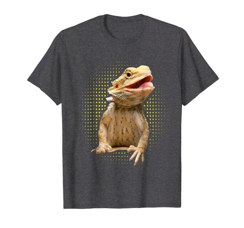 Funny shirts V-neck Tank top Hoodie sweatshirt usa uk au ca gifts for Bearded Dragon T shirt - I Love My Bearded Dragon Tees 652310