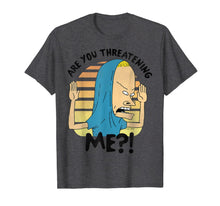 Load image into Gallery viewer, Beavis and Butthead Cornholio Quote Graphic T-Shirt 180074
