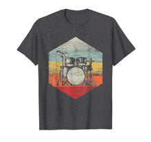 Load image into Gallery viewer, Funny shirts V-neck Tank top Hoodie sweatshirt usa uk au ca gifts for Drums T-Shirt Musical Instrument Musician Drumsticks Gifts 773434
