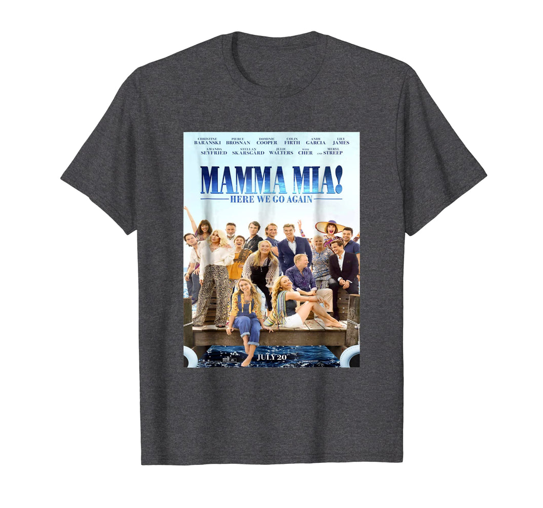 Mamma Mia T-Shirt