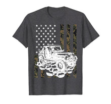 Load image into Gallery viewer, Funny shirts V-neck Tank top Hoodie sweatshirt usa uk au ca gifts for Jeeps T Shirt Camouflage American Flag Birthday Gift T-Shirt 456674
